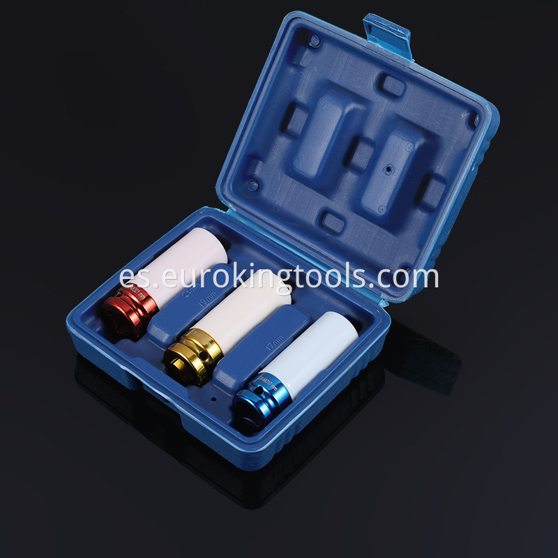 Conjunto de sockets 3pcs 3PCS socket set